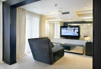 Damianii Luxury Boutique Hotel & Spa has Balcony rooms