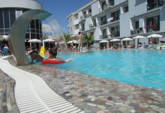 Hotel ANTAG has Balcony rooms