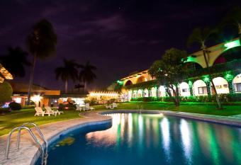 Hotel & Motel Hacienda Jiutepec has Balcony rooms