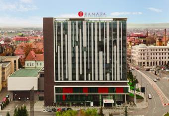 Ramada Sibiu Hotel allows 18 year olds to book a room