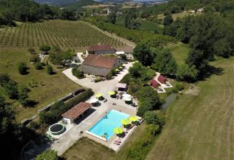 La Bordette has Balcony rooms