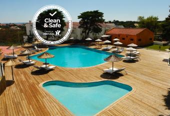 Hotel Vale Da Telha has Balcony rooms