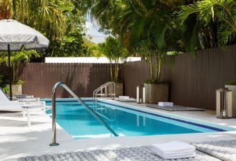 Ridley House - Key West Historic Inns has Balcony rooms