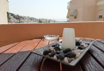 Apartment with Balcony and Parking has Balcony rooms