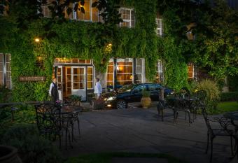 Old Ground Hotel allows 18 year olds to book a room