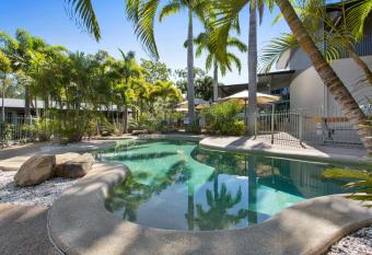 Capricorn Motel & Conference Centre has Balcony rooms