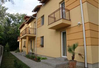 Anker Villa has Balcony rooms