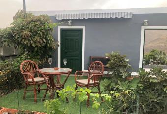 La Casita De Campo has Balcony rooms