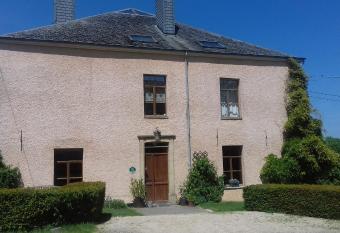 Thirifays, r  sidence de vacances has Balcony rooms
