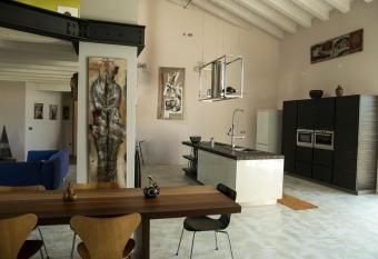 Un sogno che si avvera has Smoking rooms