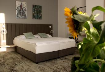 SmartRooms has Balcony rooms