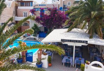 Villa Markos has Balcony rooms