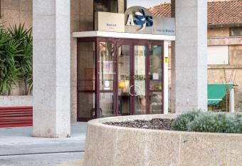 Hotel A.S. Sao Joao da Madeira has Balcony rooms