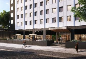 AC Hotel by Marriott Berlin Humboldthain Park allows 18 year olds to book a room