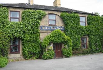 Bridge Farm Hotel allows 18 year olds to book a room