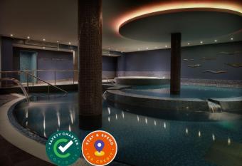 Hilton Dublin Kilmainham has Balcony rooms