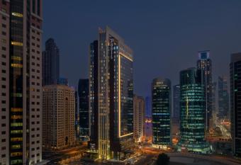 Dusit Doha Hotel allows 18 year olds to book a room