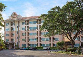 C-House & Residence Hotel Amata City has Balcony rooms