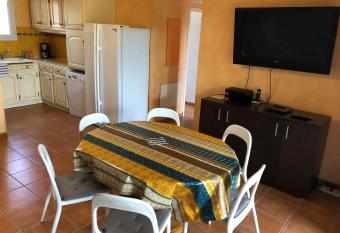 Appartement dans la r  sidence LES MAZETS DE CAMARGUE has Balcony rooms