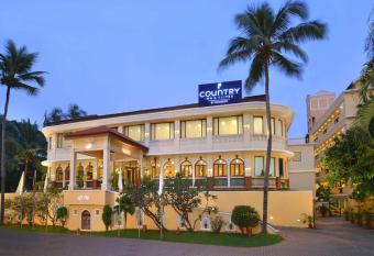 Country Inn & Suites by Radisson, Goa Candolim has Smoking/Balcony rooms