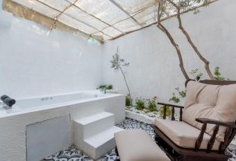 Baldan Suites has Balcony rooms