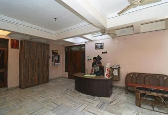 OYO Surya Prayagam allows 18 year olds to book a room