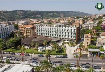 Hotel Marconi has Balcony rooms