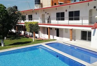 Hotel Quinta Paraiso has Balcony rooms