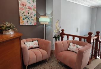 Hostal Garamar allows 18 year olds to book a room