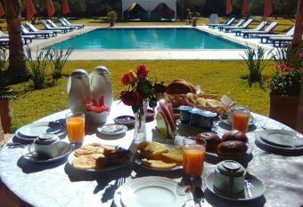 Le Diamant de Zaraba Et Spa has Balcony rooms