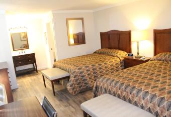 The Northern Inn has Balcony rooms