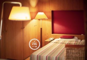 Apartamentos Turisticos Atlantida has Balcony rooms