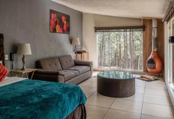 Rincon de Maria Mazamitla has Balcony rooms