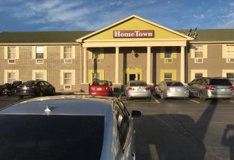 Hometown Inn & Suites allows 18 year olds to book a room