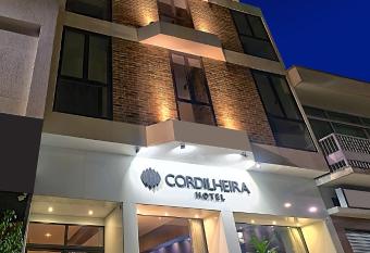 Cordilheira Hotel has Balcony rooms