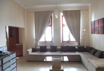 M10 Old Town Apartments Kosice has Balcony rooms