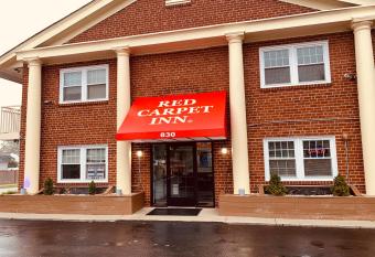 Red Carpet Inn - Norristown has Smoking rooms