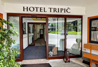 Hotel Tripi  , restaurant and pizzeria has Balcony rooms