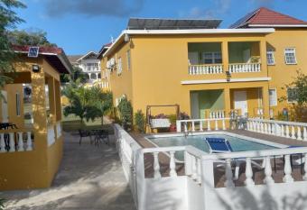 Modrians has Balcony rooms