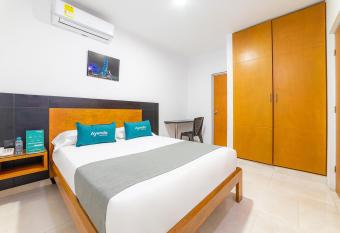 Ayenda Zhena allows 18 year olds to book a room