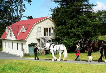 The Carriage House-Bay of Islands has Balcony rooms