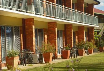 Shelly Beach Motel has Balcony rooms