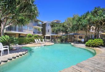 Seacove Resort has Balcony rooms