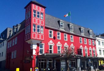 McSweeney Arms Hotel allows 18 year olds to book a room