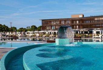 Lino delle Fate Eco Resort has Balcony rooms