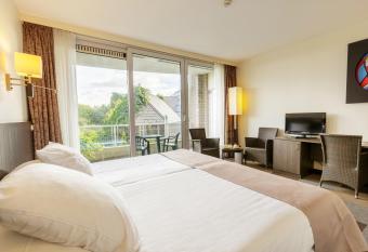 Hotel Kempense Meren by Sunparks has Balcony rooms