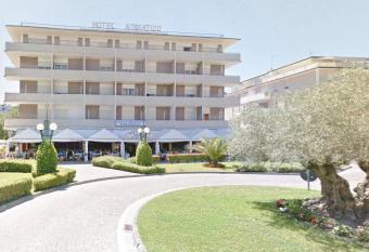 Hotel Adriatico has Balcony rooms