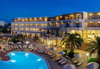 D Andrea Mare Beach Hotel has Balcony rooms