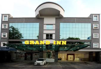 Grand Inn Hotel - Macalister Road allows 18 year olds to book a room