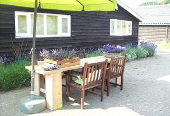 De Sternhof has Balcony rooms